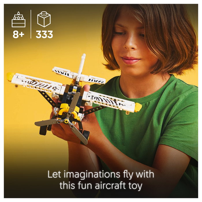 LEGO Technic 42198 Bush Plane LEGO Technic 42198 Bush Plane