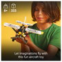 LEGO Technic 42198 Bush Plane
