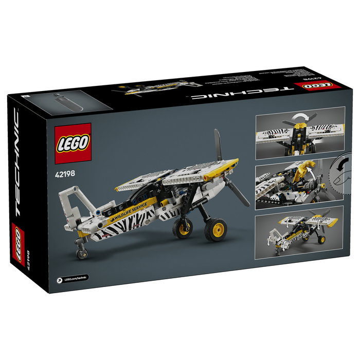 LEGO Technic 42198 Bush Plane LEGO Technic 42198 Bush Plane