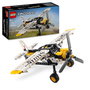 Lego Avioneta 42198 Technic, Aeroplano de Construcción con Hélice Giratoria y Motor de 4 Cilindros, +8 Años