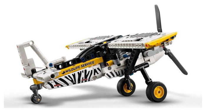 LEGO Technic 42198 Bush Plane LEGO Technic 42198 Bush Plane