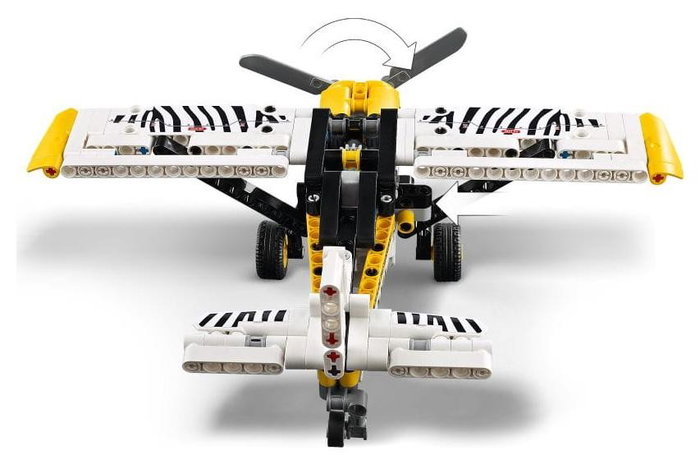 LEGO Technic 42198 Bush Plane LEGO Technic 42198 Bush Plane