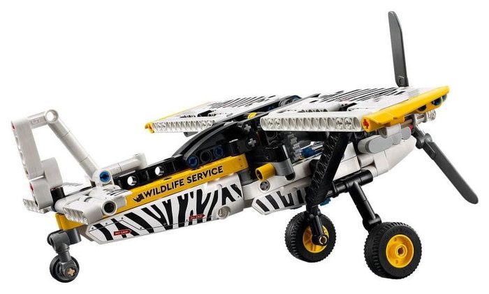 LEGO Technic 42198 Bush Plane LEGO Technic 42198 Bush Plane