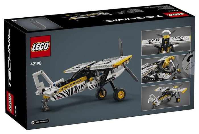 LEGO Technic 42198 Bush Plane LEGO Technic 42198 Bush Plane