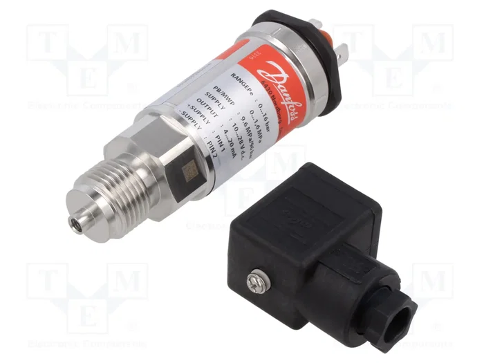 DANFOSS MBS 4251 Transductor de Presión 0÷16bar DANFOSS MBS 4251 Transductor de Presión 0÷16bar