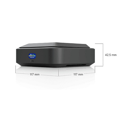 Ubiquiti AirWire Wi-Fi 7 Dual-band