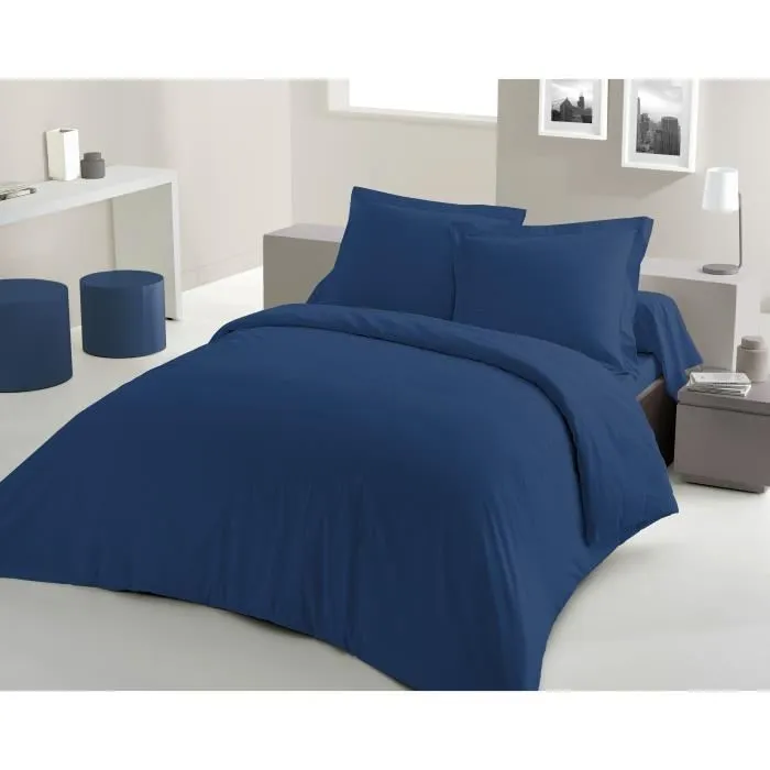 Lovely Home LOV3701393712804 Juego Nórdico 240x260 cm 100% Algodón Azul Lovely Home LOV3701393712804 Juego Nórdico 240x260 cm 100% Algodón Azul