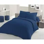 Lovely Home LOV3701393712804 Juego Nórdico 240x260 cm 100% Algodón Azul