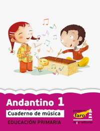 Andantino 1 'Faro' Música (11) - Primaria, BROMERA