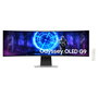Samsung Odyssey OLED G9 LS49DG950SUXEN 49'' Dual QHD 240 Hz Curvo Plata