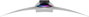 Samsung Odyssey OLED G9 LS49DG950SUXEN 49'' Dual QHD 240 Hz Curvo Plata