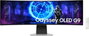 Samsung Odyssey OLED G9 LS49DG950SUXEN 49'' Dual QHD 240 Hz Curvo Plata