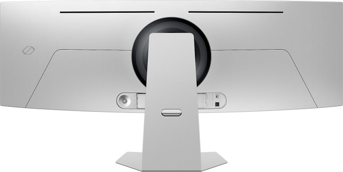 Samsung Odyssey OLED G9 LS49DG950SUXEN 49'' Dual QHD 240 Hz Curvo Plata