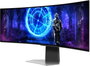 Samsung Odyssey OLED G9 LS49DG950SUXEN 49'' Dual QHD 240 Hz Curvo Plata
