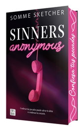 Sinners Anonymous, Somme Sketcher - CROSSBOOKS