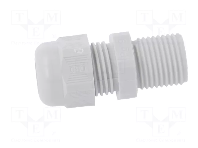 OBO BETTERMANN Sello aislante PG9 V-TEC L PG OBO BETTERMANN Sello aislante PG9 V-TEC L PG
