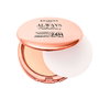 Bourjois Always Fabulous Base de Maquillaje en Polvos SPF20 #210-Vanilla 7 g - Mate, Alta Cobertura, Resistente al Agua, Anti-Polución, Incluye Espejo y Aplicador