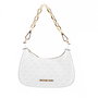 Michael Kors Bolso Cora 35R3G4CC5B-OPTIC-WHITE Blanco