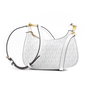 Michael Kors Bolso Cora 35R3G4CC5B-OPTIC-WHITE Blanco