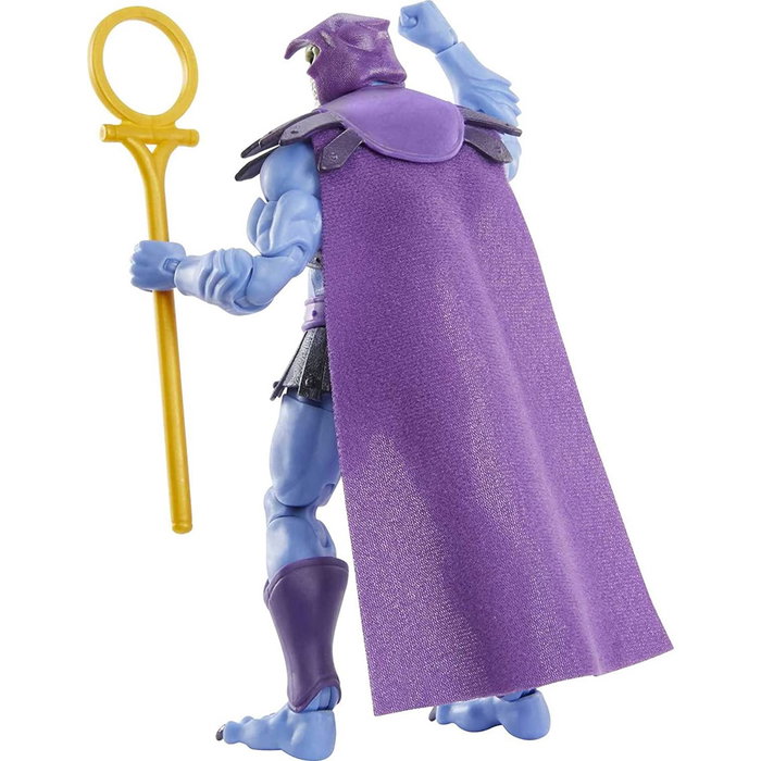 Mattel Masters Of The Universe Revelation Skeletor Figura 18cm 30 Articulaciones
