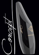 Boquilla Selmer para Saxo Alto Concept