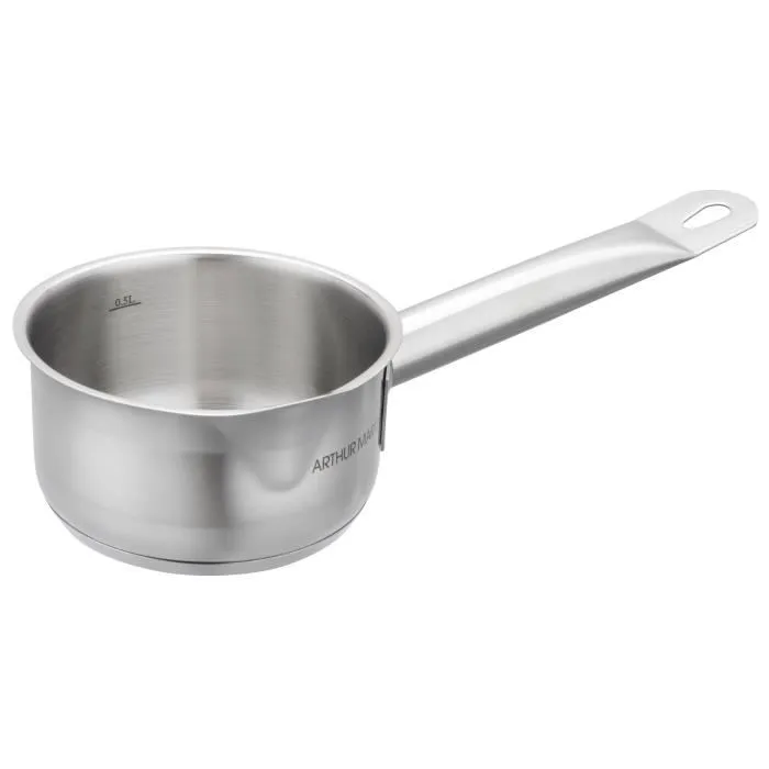 Arthur Martin Set de 5 cacerolas