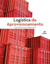 Logística de aprovisionamiento, María del Carmen Córdoba Jarillo - EDITEX