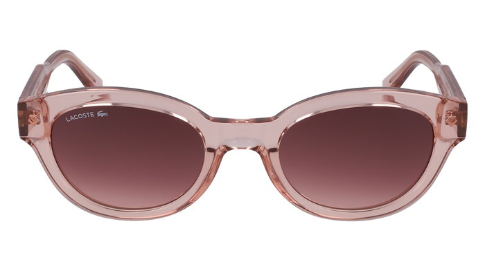 Lacoste L6024S-662 Gafas de Sol Rosa