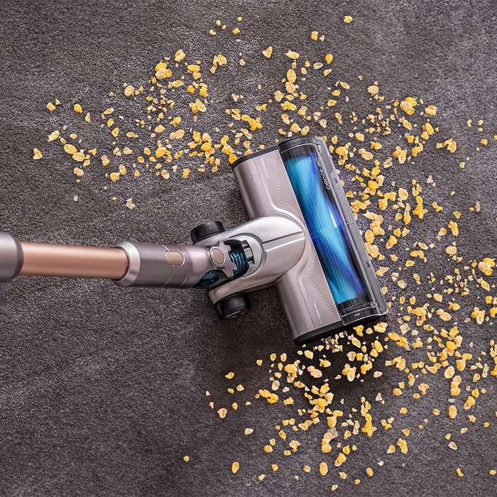 Aspirador Escoba Cecotec Conga Rockstar 12500 Stellar AquaPet Flex 650 W