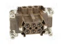 ILME Conector HDC Hembra 6+PE 16A 500V