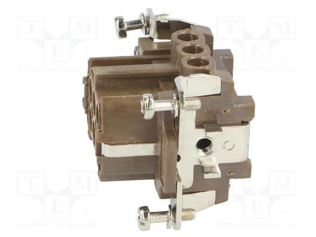 ILME Conector HDC Hembra 6+PE 16A 500V