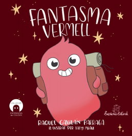 El Fantasma Vermell, Raquel Gavilán - EXCELLENCE EDITORIAL