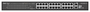 Ruijie Networks RG-ES126S-LP V2 Switch No Administrado Fast Ethernet con PoE, Negro