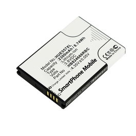 CoreParts Batería para Huawei E5577/E5577Bs-937/E5577s-321 - 8.74Wh, Li-ion, 3.8V 2300mAh - Compatible con HUAWEI501HW/502HW/504HW/505HW