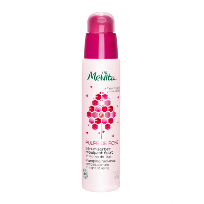 Melvita Sérum Repulpante 30 ml