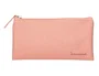 Liderpapel Estuche portatodo plano ancho rosa 200x100 mm