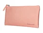 Liderpapel Estuche portatodo plano ancho rosa 200x100 mm