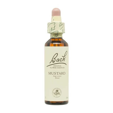 BACH Mustard (Mostaza) Nº21 20ml