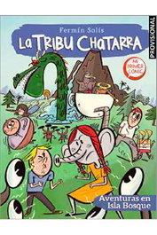 Penguin Random House Grupo Editorial, S.A.U. La Tribu Chatarra 02. Aventuras en Isla Bosque