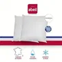 Abeil ICEBERG Juego de 2 almohadas blandas 60x60cm