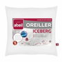 Abeil Juego de 2 almohadas ICEBERG blandas 60x60cm