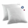 Abeil Juego de 2 almohadas ICEBERG blandas 60x60cm
