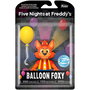FUNKO Figura Action Five Nights at Freddys Balloon Foxy Exclusive 12,5cm