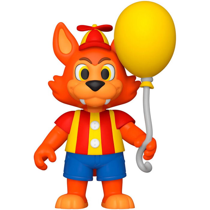 FUNKO Figura Action Five Nights at Freddys Balloon Foxy Exclusive 12,5cm