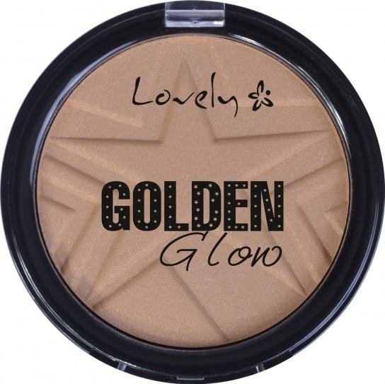 LOVELY POWDER GOLDEN GLOW4 LOVELY POWDER GOLDEN GLOW4