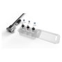 Kensington Kit de adaptadores de puntas para candado Universal 3-en-1 K62315WW