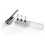 Kensington Kit de adaptadores de puntas para candado Universal 3-en-1 K62315WW