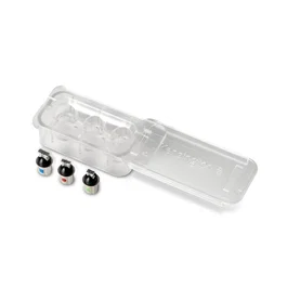 Kensington Kit de adaptadores de puntas para candado Universal 3-en-1 K62315WW