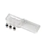 Kensington Kit de adaptadores de puntas para candado Universal 3-en-1 K62315WW