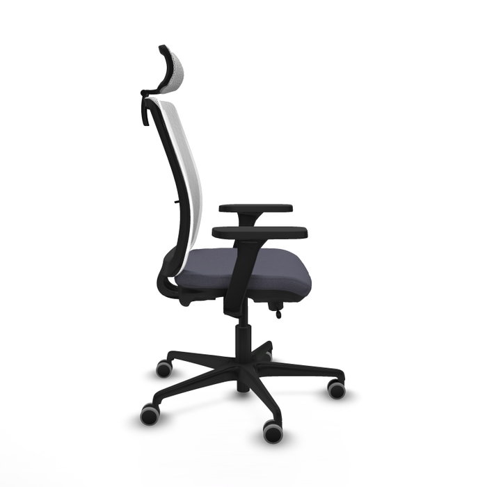 PIQUERAS Y CRESPO Silla de oficina Haches con mecanismo Sincro/Traslack PIQUERAS Y CRESPO Silla de oficina Haches con mecanismo Sincro/Traslack